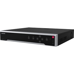 Hikvision DS-7716NI-M4/16P M Series 16-Channe 16PoE, 16-9 Alarm In-Out NVR, 4HDD