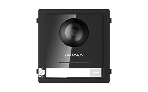 Hikvision DS-KD8003-IME1 Pro Series Modular Door Station with 2MP HD Colorful Fish Eye Camera