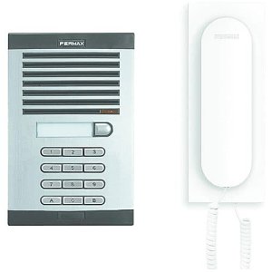 Fermax 36020-A Electronic Door Entry Equipment with Built-in Memokey Keypad