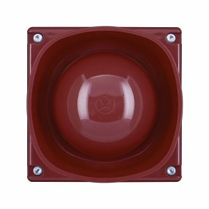 Eaton Fulleon, Symphoni G1 Sounder, Weatherproof, Red Housing (SY/IP/R)