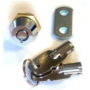 Comelit PAC 842 Lock Hardware and Key for Metal Enclosures