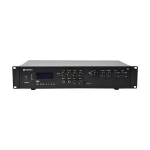Adastra A2 A Series 2-Channel Stereo PA Amplifier, 2 x 200W, 4Ohm with Bluetooth connectivity