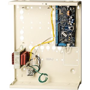 Aritech ATS1500A-IP-MM ATSX500A Series, Embedded IP Control Panel in Metal Housing, Grade 3