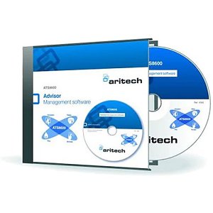 Aritech ATS8600 Advisor Integrated Security Management Software, Starter Edition