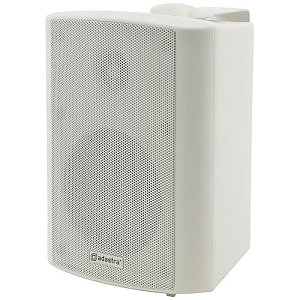 Adastra BC4V-W Speaker Book Shelf 4" 100v 35w White