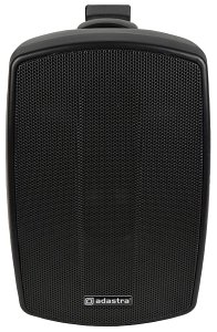 Adastra BH4V-B Speaker Outdoor 4" 100v 30w Ip44 Black