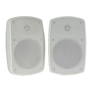 Adastra BH6V-W Speaker Outdoor 6.5" 100v 70w Ip44 White