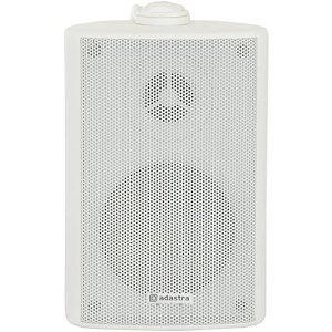 avsl BP3V-W Adastra BPV Series, 3" Background Speaker 60W 100V, Weatherproof, White