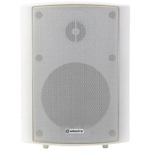 avsl BP4A-W Adastra BPA Series, 4" Active Speaker 12W 12V, Weatherproof, White