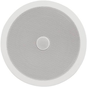 avsl C8D Adastra CD Series, 8" 2-Way Ceiling Speaker with Directional Tweeter, 120W, White