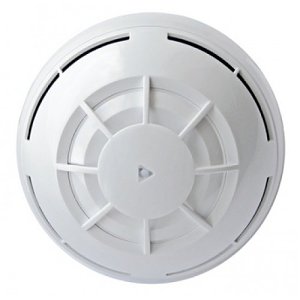 Hochiki EK-WL8-OS Wireless Optical Smoke Detector with Built-in Sounder