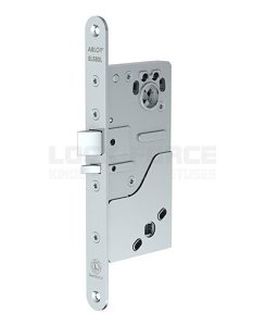 Abloy EL582-70MM Handle Controlled Solenoid Lock, 70mm Backset