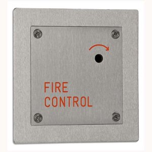 Bell FS1-F Fire Switch (Flush)