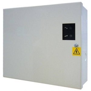 Morley-IAS HLS-PSU-TR40 TR Series, Door Retainer Power Supply, 4A 24V DC