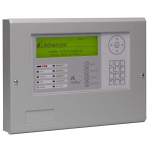 Advanced Electronics MX-4020 MxPro 4 Remote Control Terminal with Standard Network Interface