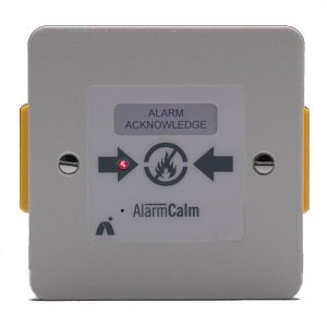 Advanced Electronics MXP-541A-002 MxPro 5 Alarm Calm Button With Buzzer (Apollo Protocol)