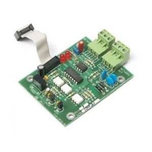 Advanced Electronics MXS-003 Spare 1-4 Loop Base Card for Mx-4400 Panels