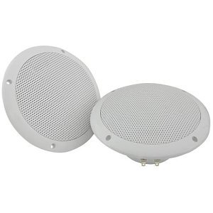 avsl OD6-W8 Adastra OD Series, 2-Way 6.5" Speaker 100W 8ohm, Water Resistant, IP35, White