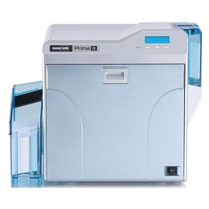 Magicard PRIMA812 Prima 812 Duo Retransfer ID Card Printer with Contactless Encoding, Dual-Sided