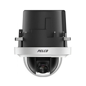 Pelco P2230L-FW1 Spectra Pro Series 2 2MP 30X Indoor Pendant PTZ IP Camera, Black