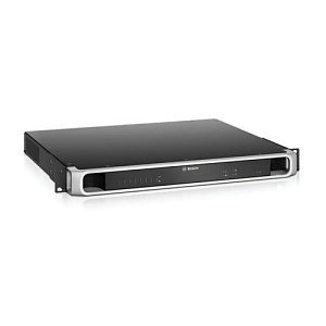 Bosch PRA-AD608 PRAESENSA Series, 600W 8-channel Power Amplifier for 100V and 70V Loudspeaker Systems