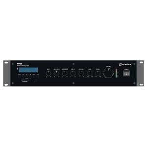 Adastra RM60-A 5-Channel 60W Mixer Amplifier
