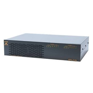 ATEIS SPA2120 SPA Series, Security Power Amplifier, 2-Channels, 120W 6.4A