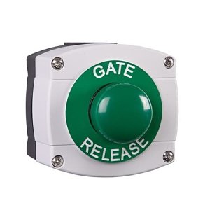 RGL WP66-G-GB-GR Request to Exit Button Weather Proof IP66