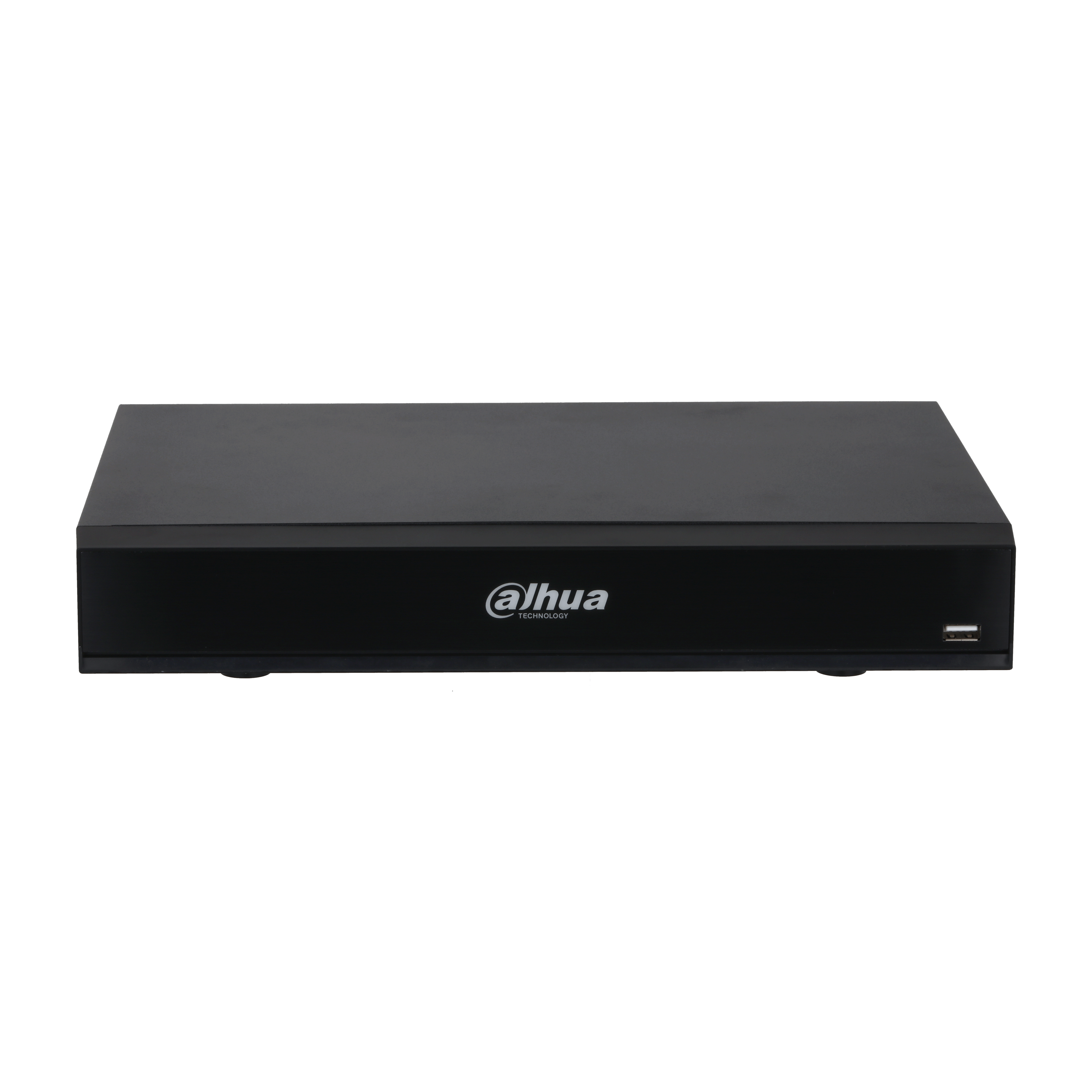 Dahua XVR7108HE-4K-I3 WizSense 8-Channel 4K Penta-Brid HDCVI DVR, 128Mbps, Mini 1U, 1HDD