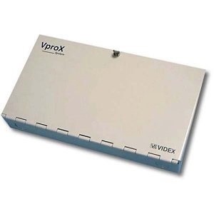 Videx 1000B/VP (93R/V) 1000 Tag-Card Cu Board Controls 20 Main Doors-99 Apart-Door