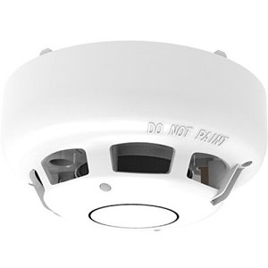 Hochiki ATJ-EN Analogue Addressable Muti-Heat Detector with Flashing LED, White