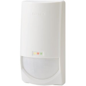 Optex CDX-DAM-X8 10.587GHz Grade 3 Dual-Tech PIR Indoor Detector with Anti-Masking