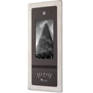 Paxton 337-600 Entry Touch Panel, Flush Mount Door Entry System, for Standalone, Net2 or Paxton10