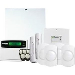 Texecom Kit-1005 Premier Elite Series, 32-Zone Hybrid Wireless Alarm Kit