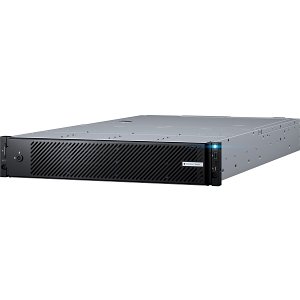 Milestone Systems HE1800R-384TB Ivo 1800 Rack Mount 2u Ws19 24x16tb