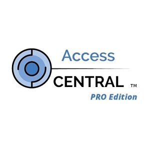 Comelit PAC 13491/1.00 Access Central Professional Edition Software License, 2,000-Doors, 75,000-Users