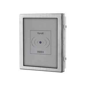 Videx 4849/M 4000 Series, Proximity Module for VPROX Systems, Matt Finish