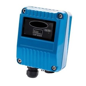 Apollo 55000-064APO Series 65 Conventional UV and IR2 Radiation and Flame Detector, Blue