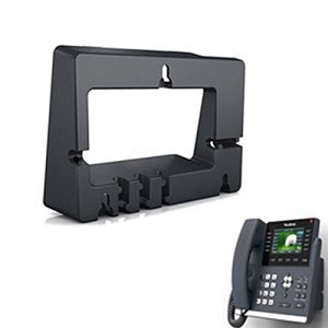 2N IP Phone D7A Wall Mount Bracket, Black