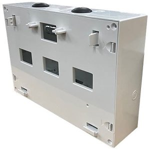 Hochiki EK-BBOX-01 EKHO Rectangular Back Box for EK-WL8-TRH-EXP-OUT