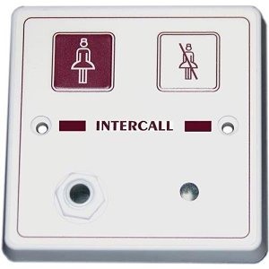 Intercall L622 600 Series Nursecall Standard Call Point