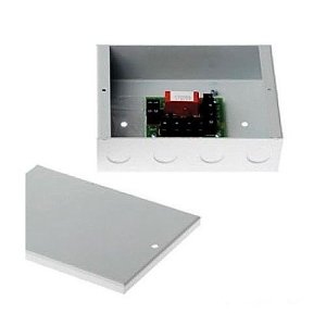 Cranford Controls R24-BOX PCB Mount in Metal Enclosure with Lid