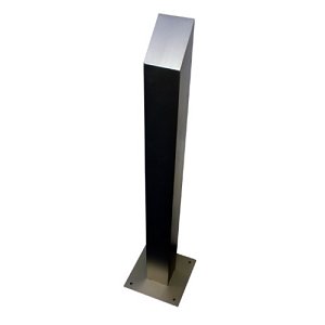 CDVI RPSS Stainless Steel Square Post