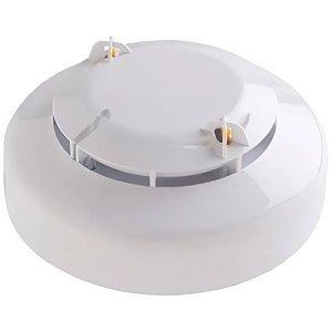 Apollo PP2517 Soteria Series Non-Isolating Heat Detector, White