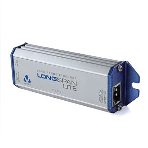 Veracity VLS1NL LONGSPAN Long Range Ethernet and PoE