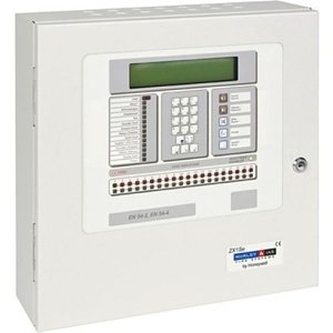 Morley-IAS ZX2Se ZX Series, 1-2 Loop Control Panel, 230V AC, 2 Sounder Circuits, 4 Line Display and Networking Capability