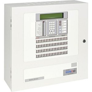 Morley-IAS ZX5Se ZX Series, 1-5 Loop Control Panel, 230V AC, 4 Sounder Circuits, 4 Line Display and Networking Capability