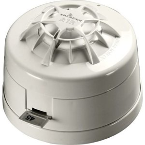 Apollo PP2639 Xpander Series A1R Heat Detector with Base, White