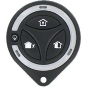 Honeywell Home TCC8M 4-Button Compact 2-Way Keyfob