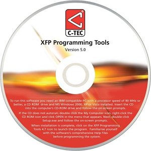 C-TEC XFP507 XFP Apollo-Hochiki Programming Tools